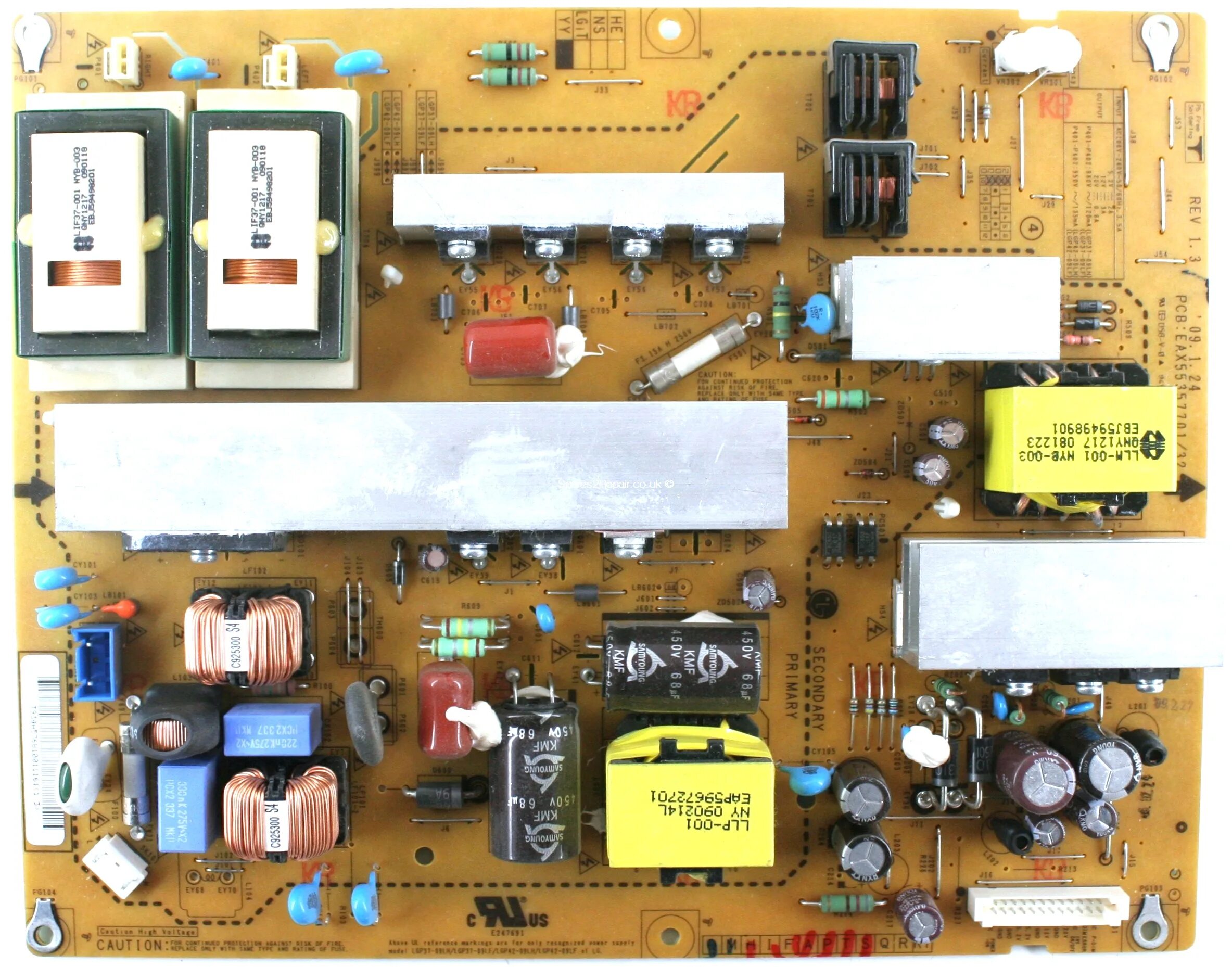 Блок питания LG 42lh2000; eax55357701/32 Rev 1.3.. Блок питания LG 42lg2000. Блок питания телевизора LG LG 42pc3r. Блок питания ТВ LG 42la620v-za [eax64905401(1.6).