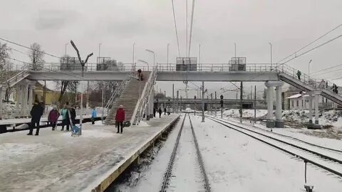Сосново вокзал