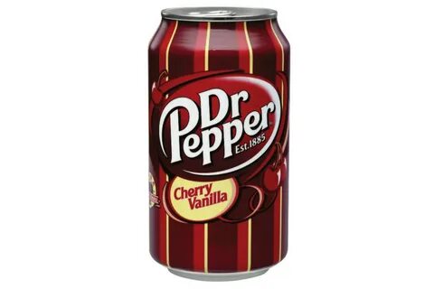 Dr pepper cherry