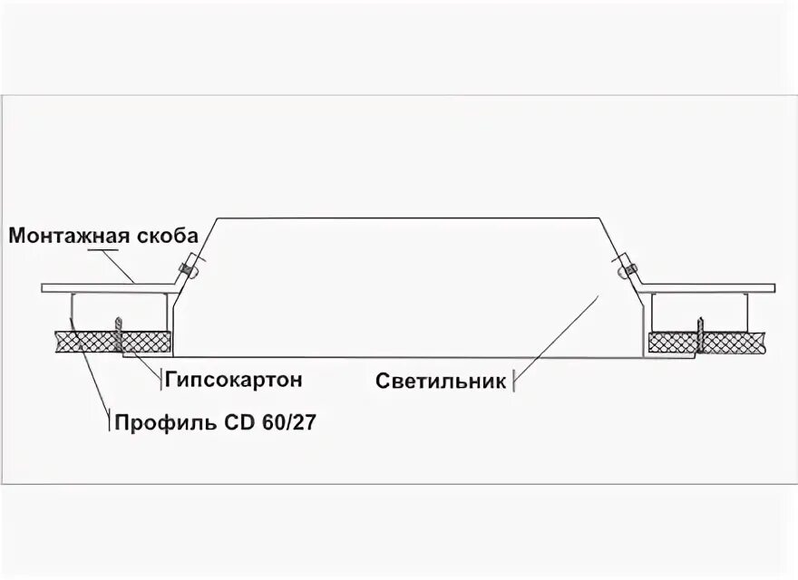 Схема встроенных светильников. Схема монтажа точечных светильников в натяжной потолок. схема крепления светильника. схема подключения светильника грильято. схема установки светильников в натяжной потолок.