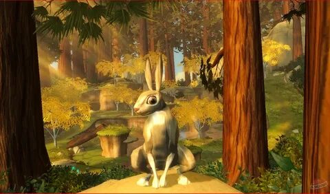 Играй лесной