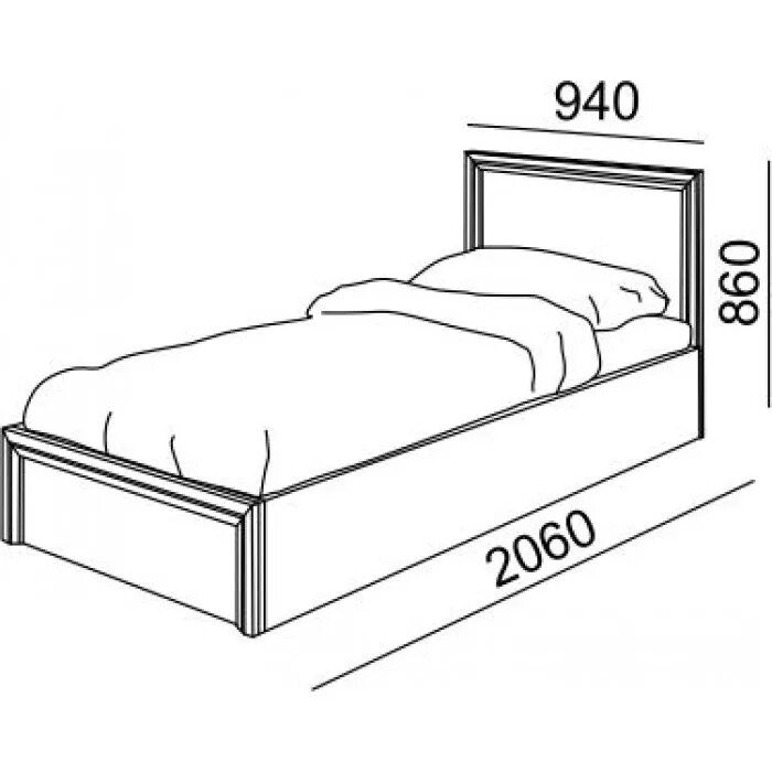 Кровать Остин м21. Кровать Остин модуль 21. Ширина односпальной кровати. Размер односпальной кровати.