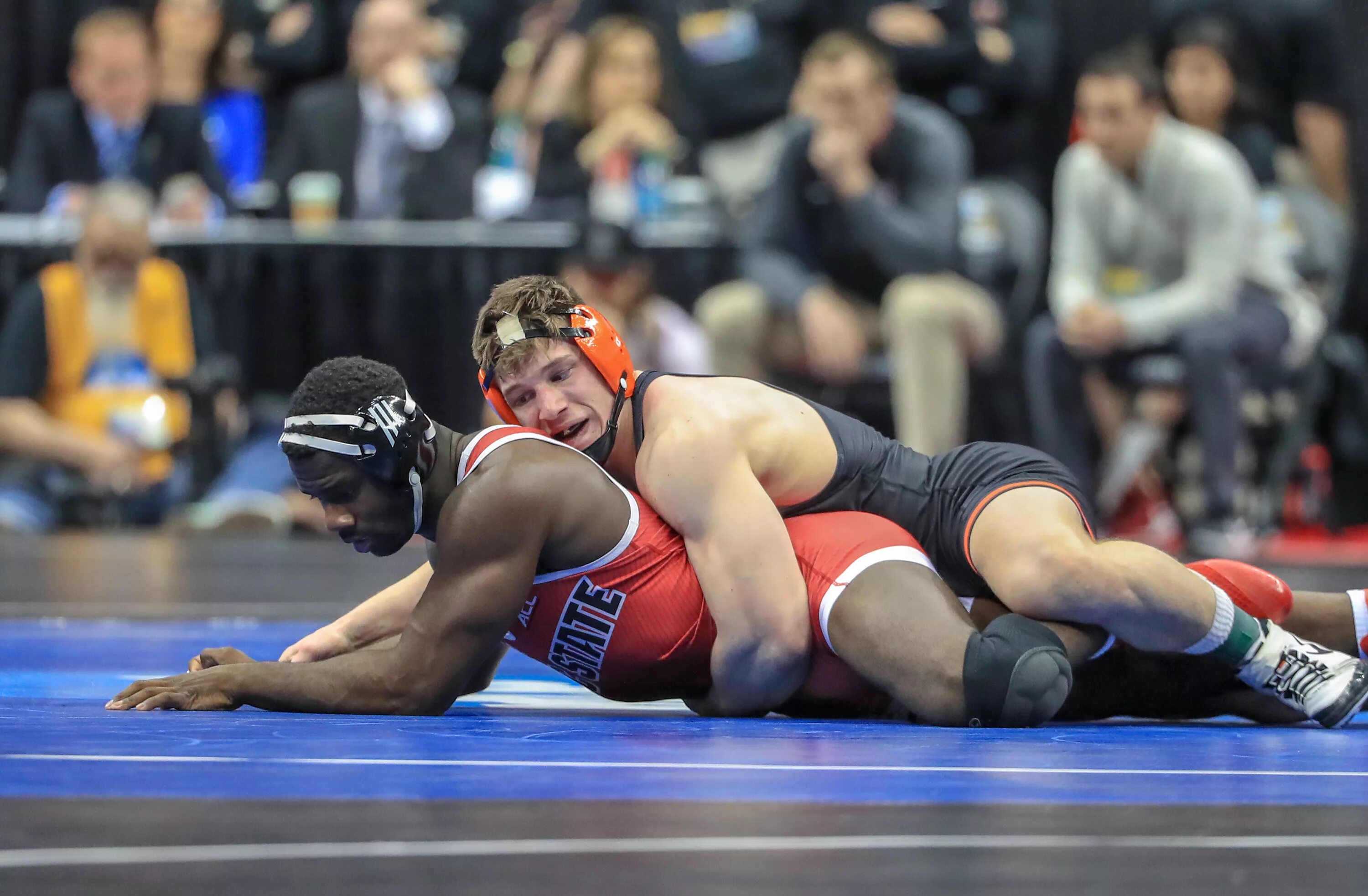 Wrestling championships
