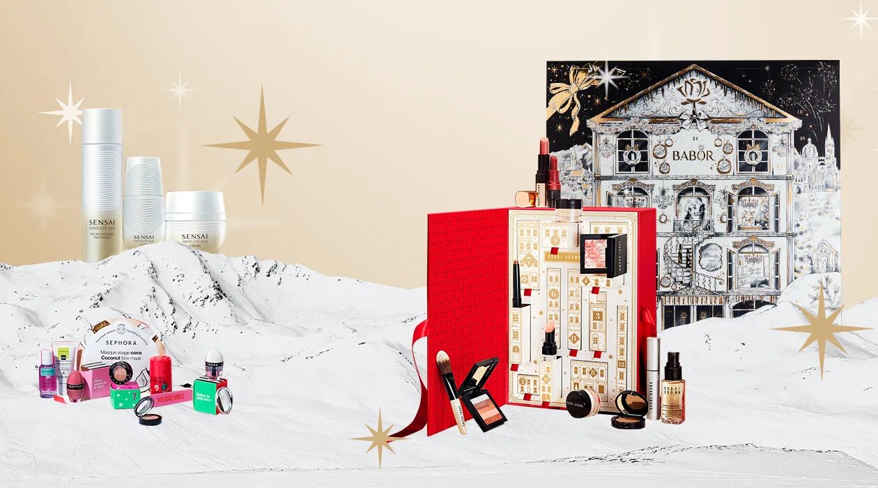 Сенсей адвент. Advent calendar косметика 2025. advent calendar 2025. dior advent calendar 2025. адвент календарь 2025.