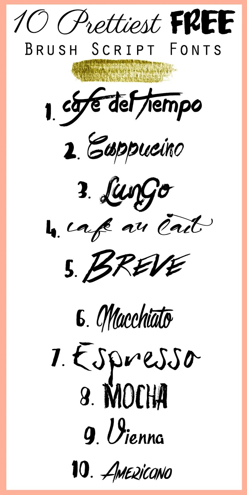 Prettier scripts
