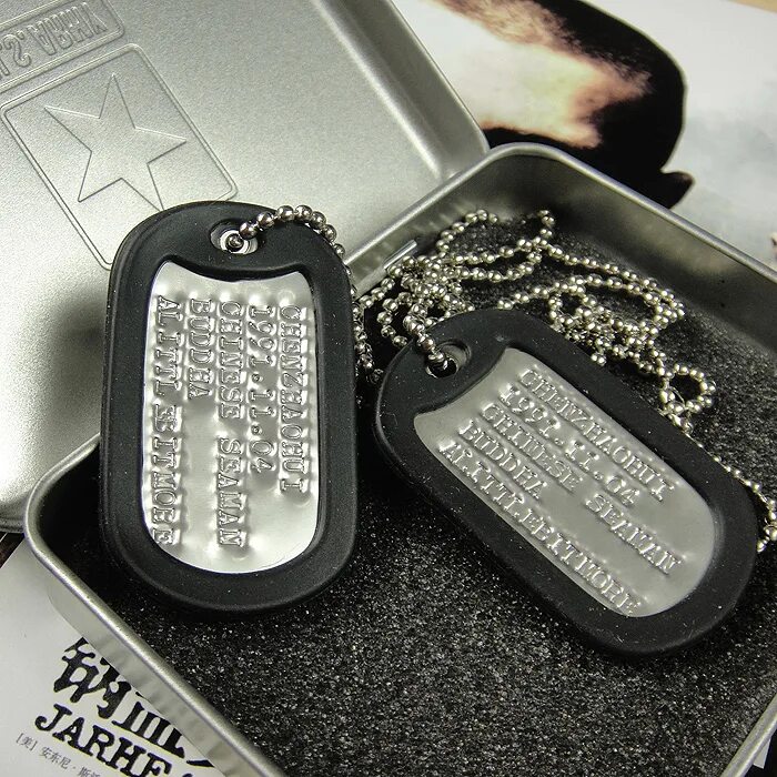 Армейские жетоны dog tag. Номер жетона военнослужащего. Армейские жетоны dog tag. Солдатский жетон. Армейские жетоны dog tag.