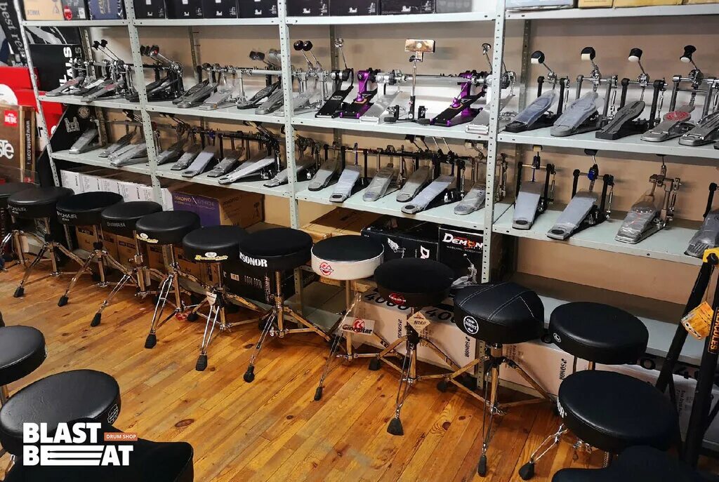 55. 55. Konig&meyer 14985. Ковбелл с барабанщиками. Музыкальный магазин новосибирск правый берег.