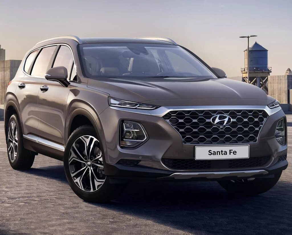 Хендай Санта Фе 2019. Хёндай Санта Фе 2020 новый. Hyundai Санта Фе 2019. Новый Хендай Санта Фе 2019. Видео новинка 2018