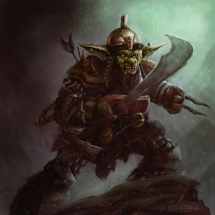 Фэнтези орки читать. Вархаммер 40000 девушки орки. Орки любовь. Орк мародер. Армия зомби мтг.