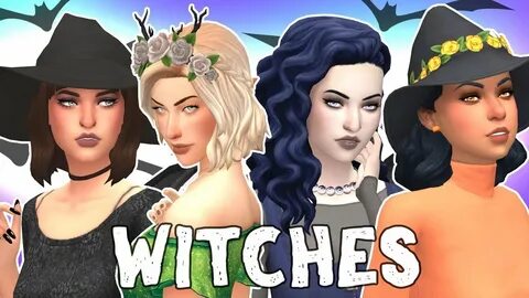 Witch mod