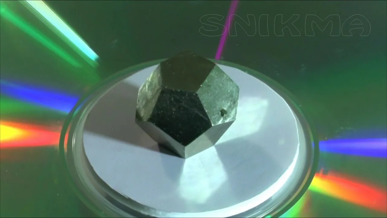 Crystal video