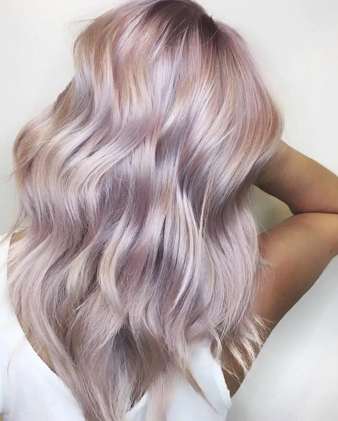 Как выглядит перламутровый цвет волос 50 schöne Styles, um Ihr Platinum Blonde Hair zu erhöhen #blonde #erhohen #plati