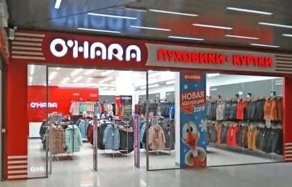 Магазин охара в перми каталог