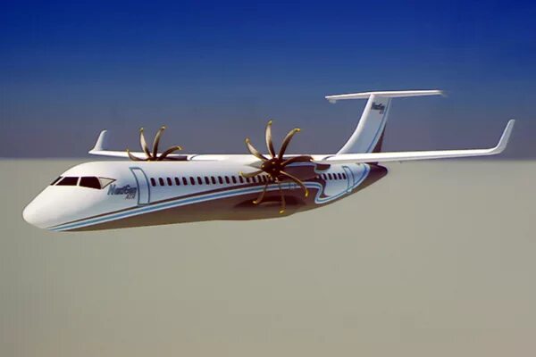 Flight AY-436 AeroInside