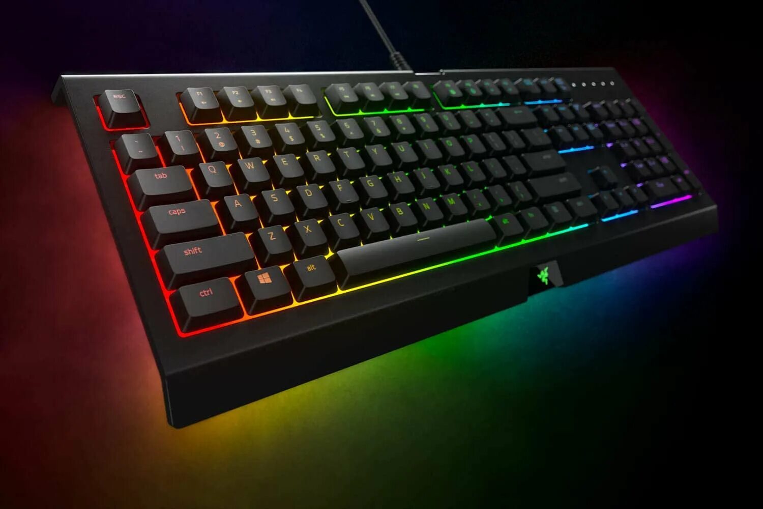 Razer keyboard