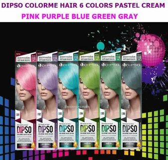 Hair color cream