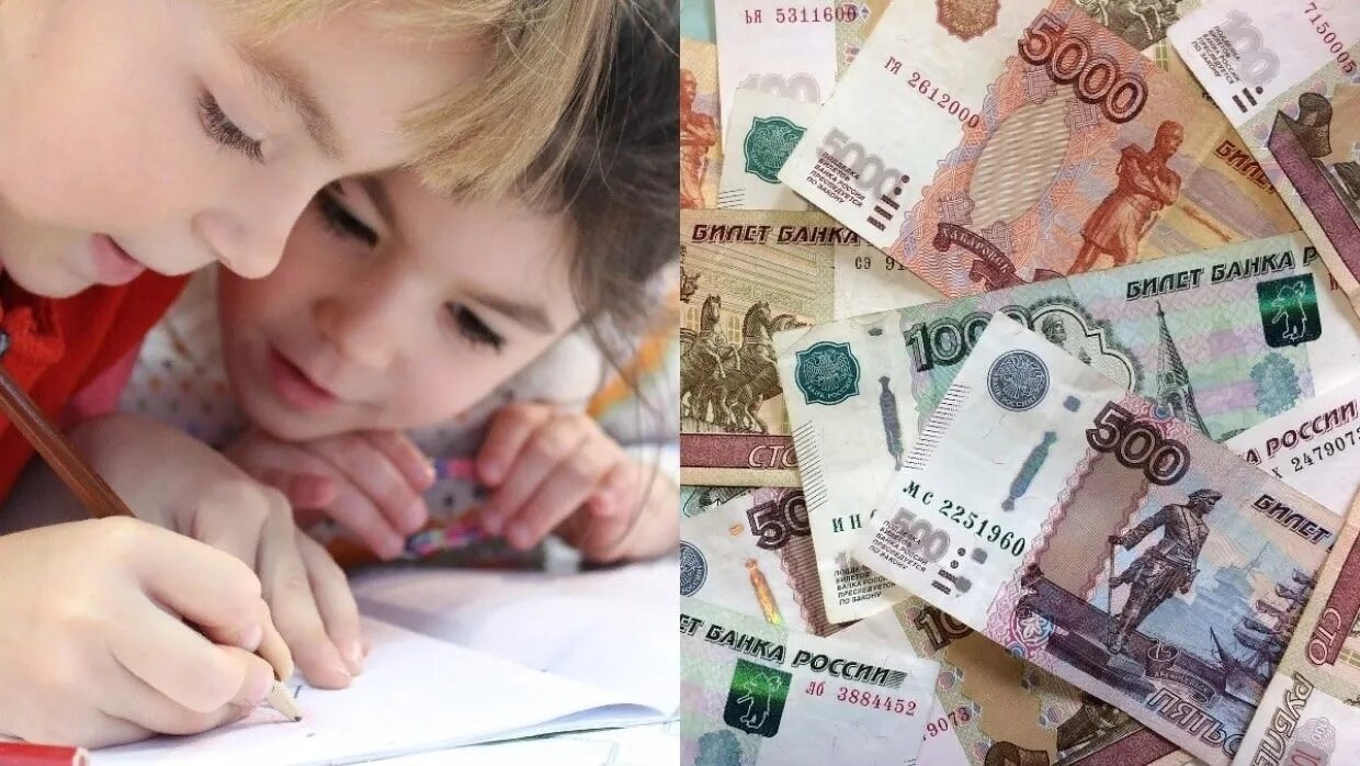 Получить ежемесячную выплату на ребенка
