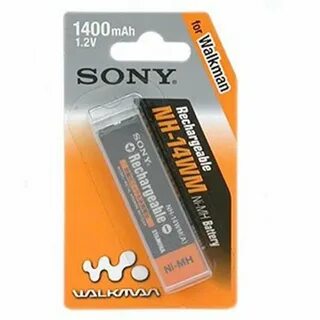 Аккумулятор sony walkman