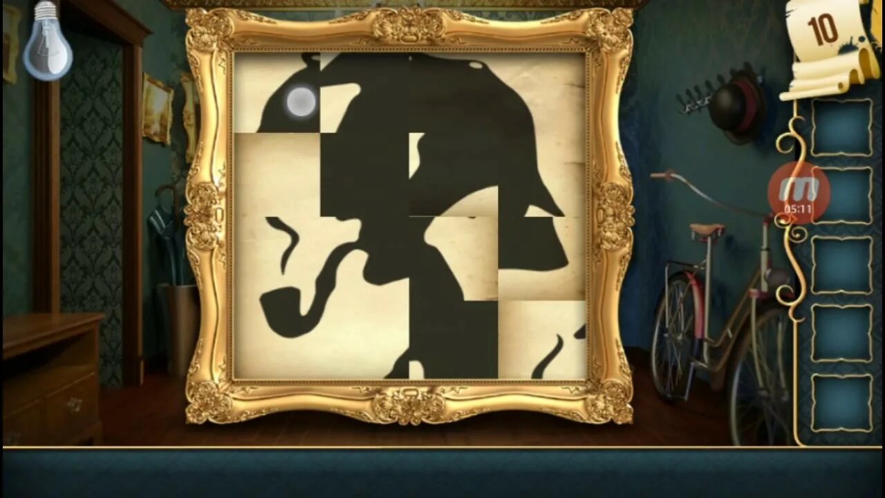 Puzzle walkthrough