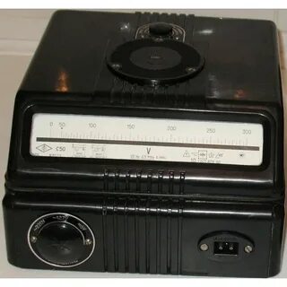 Вольтметр 50