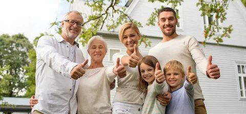 Your family and yourself