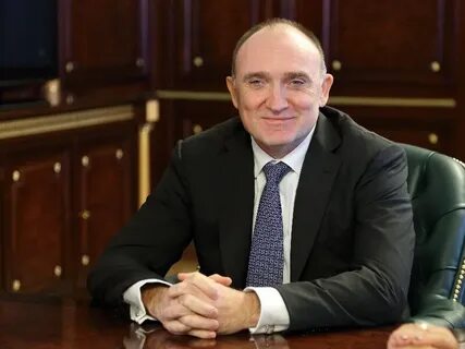 Бывший челябинский губернатор