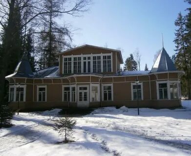 Улица курортная зеленогорск