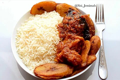 Meat rice