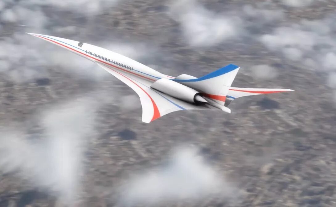 Faster flight