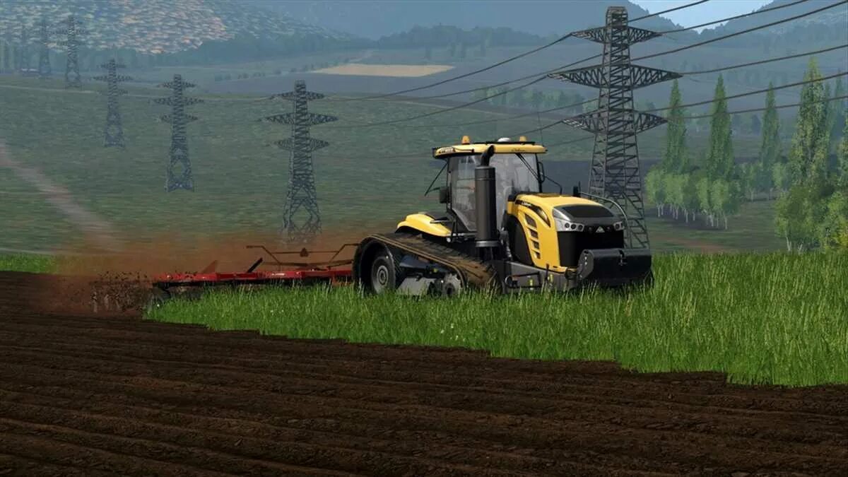 Включи фарминг симулятор. Challenger mt800e fs17. fs-17. фермер симулятор 2017. трактор challenger mt800e series v1.0.0.0 для farming simulator 2017.