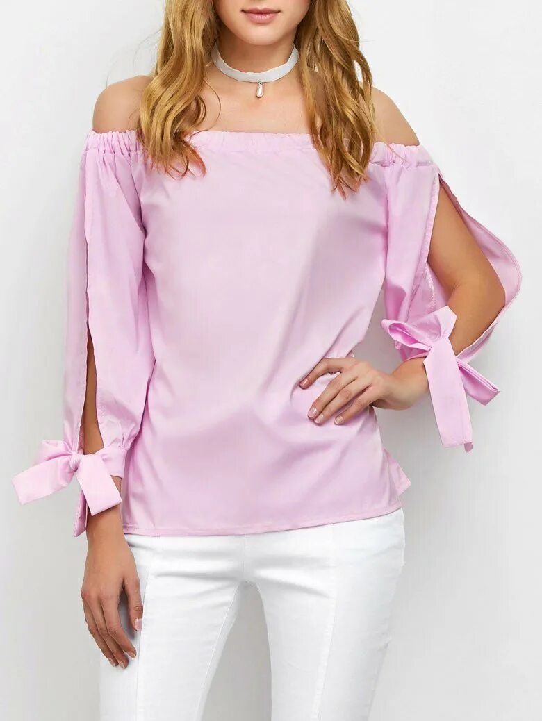 Женские блузки розовые. Розовая блузка. Розовая блузка женская. Розовая кофточка женская. Розовая блузка с открытыми плечами.