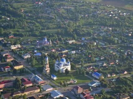 Г мещовск калужская область