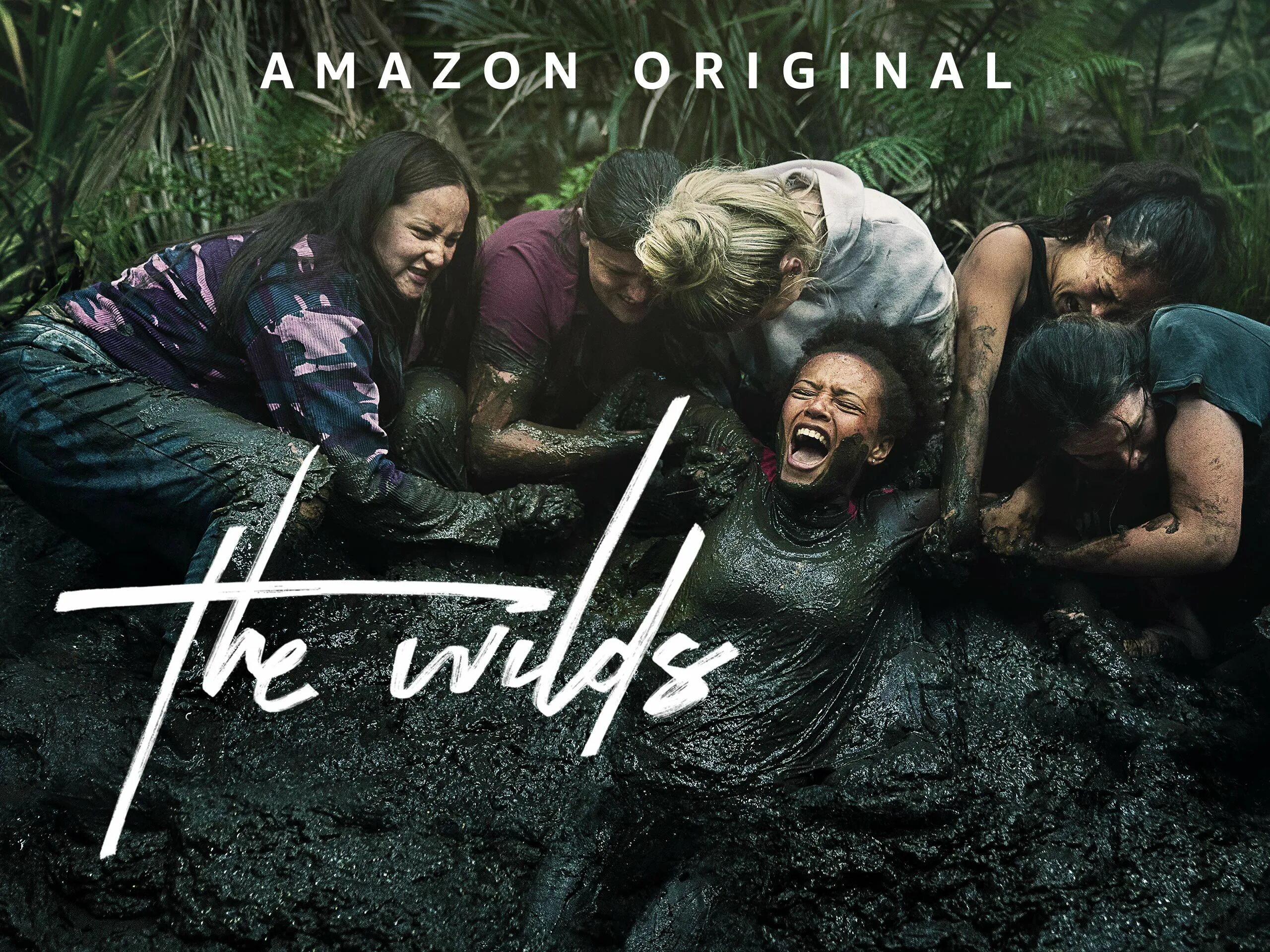 Дикарки 1. Дикарки the Wilds 2020.