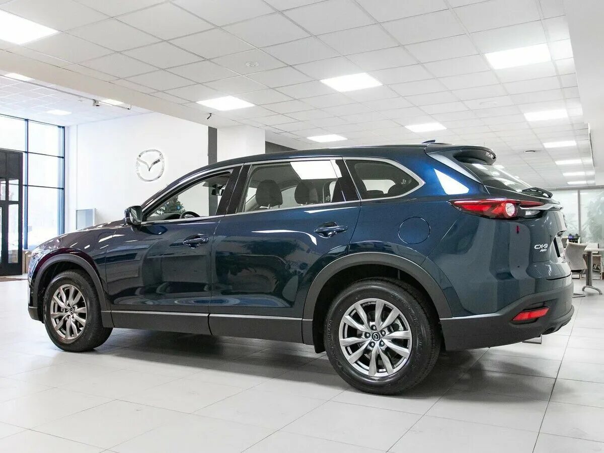 Мазда сх9 масло. Мазда СХ-9 синяя. Mazda CX 9 голубая. Сх9 синяя 2022. CX-9 синий.