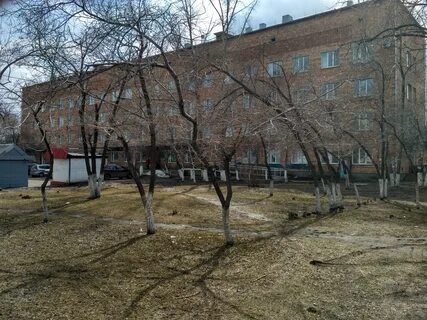 Больница черногорск