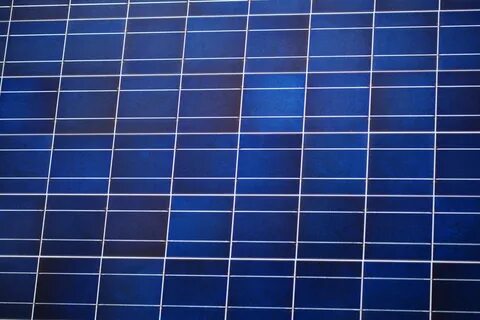 Solar синий