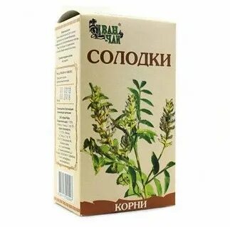 Как правильно заваривать корень солодки