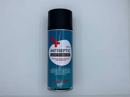 Антисептик в баллончике