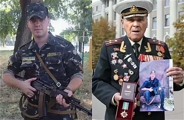 Национальность родителей залужного