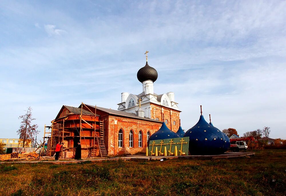 Рп5 богородск нижегородская область. Церковь успения богородск нижегородской. богородск храм успения. храм в богородске нижегородской области. успенская церковь богородск.