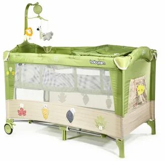 Манеж babyton