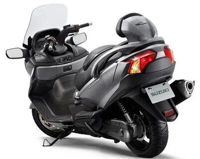Suzuki burgman 650