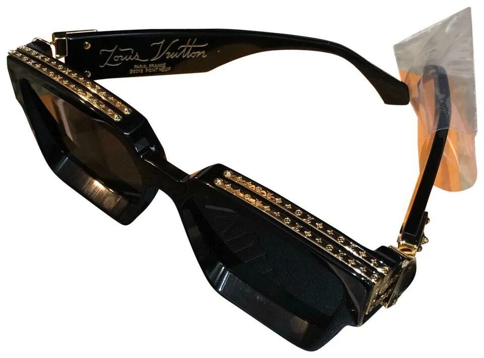 Луи виттон очки мужские. Louis Vuitton 1.1 Millionaires Sunglasses. Луи Виттон миллионер очки. Очки Louis Vuitton Millionaire Original. Очки Louis Vuitton z1020w.