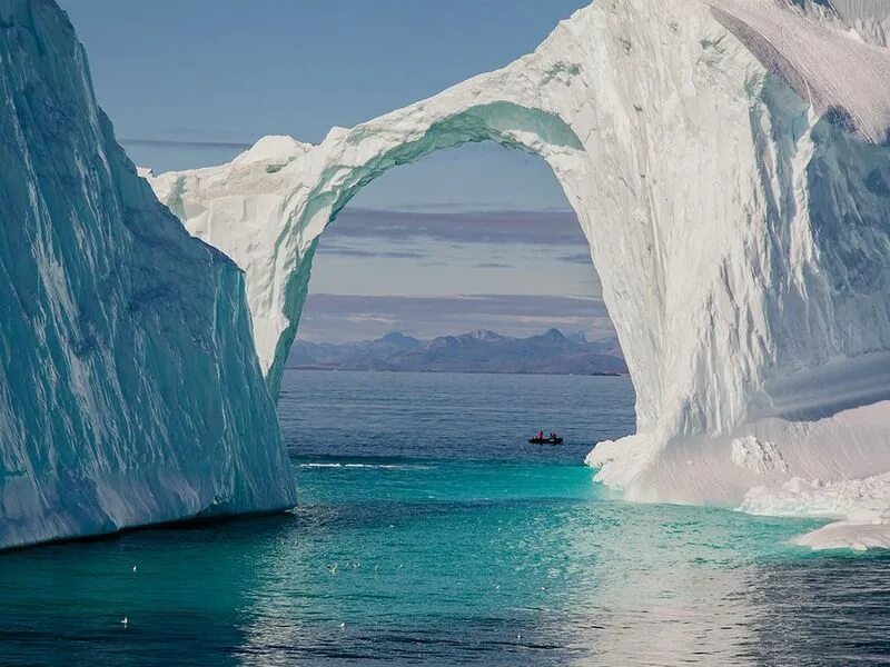 Amazing around. Гренландия (остров). Гренландский национальный парк. Ледяной мост. Гренландия пейзажи.