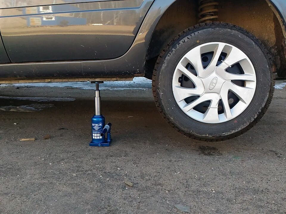 Приподнять гранту