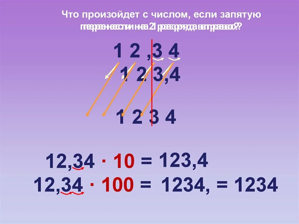 Правила умножения десятичных дробей на 10. Умножение и деление десятичных дробей на 10. Умножение и деление десятичных дробей на 10 100. Деление десятичных дробей на 10. Умножение и деление десятичных дробей на 10 100 и 1000.