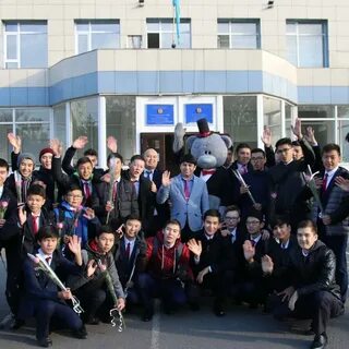 Лицей интернат білім инновация