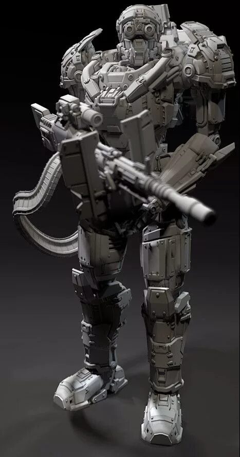 Combat modelling