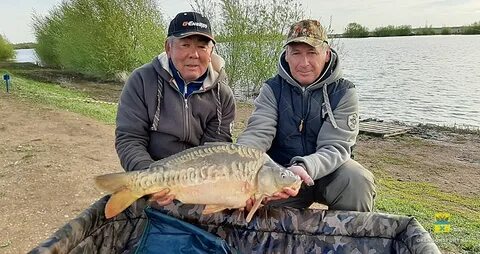 Рыбалка в оренбурге