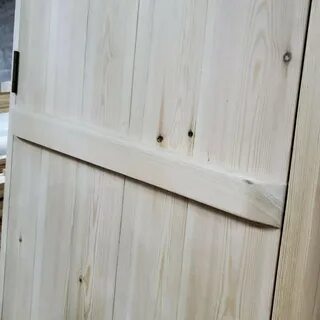 Дверь ласточкин хвост